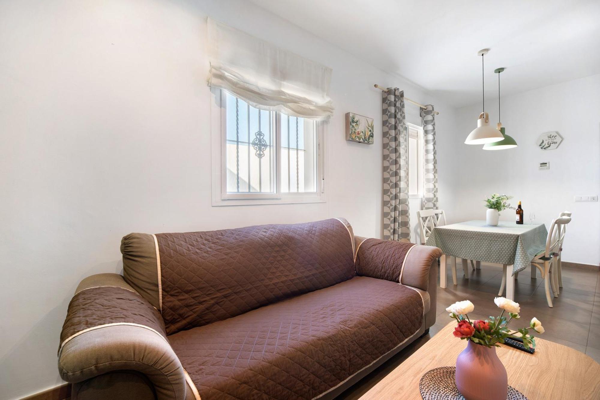 Piso Arquillo Del Reloj Apartman Chiclana de la Frontera Kültér fotó